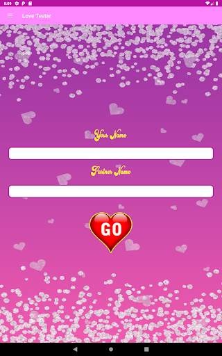 Love Tester- Calculate Your True Love screenshot 9