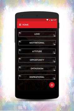 Quotes & Status screenshot 2