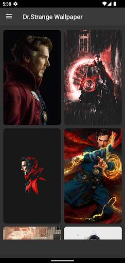 Doctor Strange Wallpaper screenshot 9