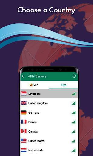 VPN Master Blaster (Open any Blocked site) screenshot 5
