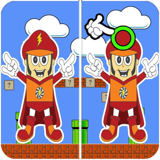 Find The Differences Brain Puzzle icon
