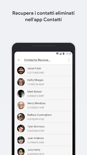 dr.fone - Recupera&Trasferisci&Backup screenshot 7