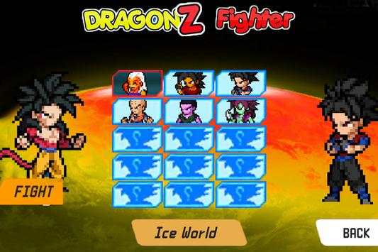 dragon fighters:pejuang naga screenshot 1