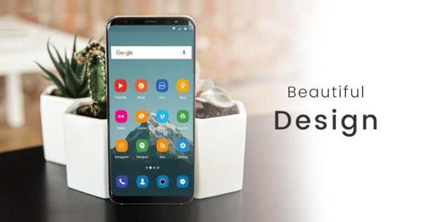 Theme for Samsung S8 Plus screenshot 1
