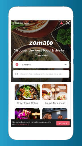 All in one shopping & all in one social media app screenshot 4