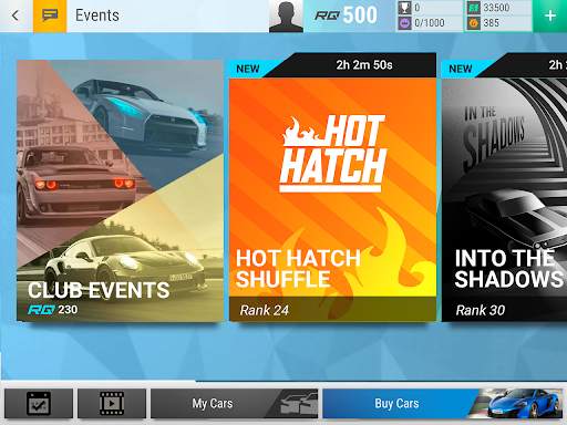 Top Drives – Car Cards Racing screenshot 5