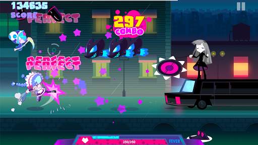 Muse Dash скриншот 4