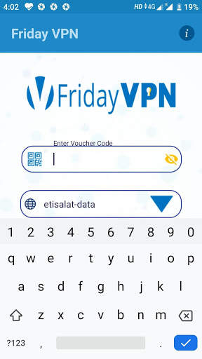 Friday Vpn screenshot 2