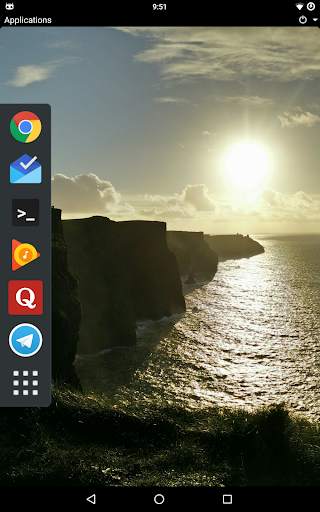 DistroHopper • The Linux desktop in your pocket screenshot 8