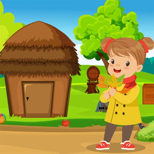 Funny Little Girl Rescue Kavi Game-345 3.0.2