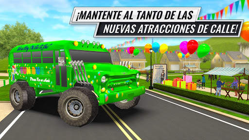 Simulador De Autobuses screenshot 4