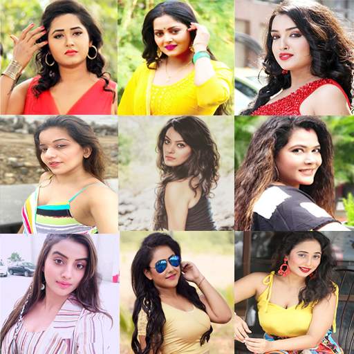 Bhojpuri Actress HD Wallpapers 1.0.3