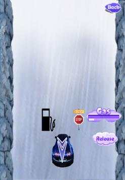 Game driving in the snow screenshot 4