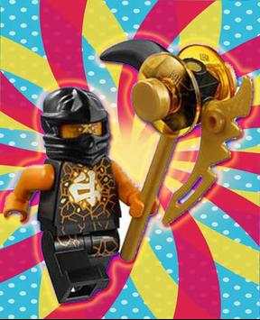 LEGO : Ninjago Funny Games screenshot 8