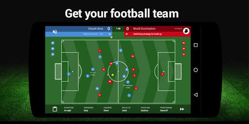 Kickoff Legends screenshot 2