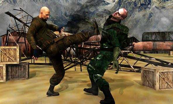 Army Fighting screenshot 1