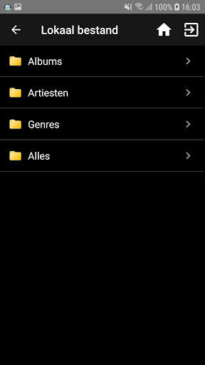 AirMusic Control screenshot 6
