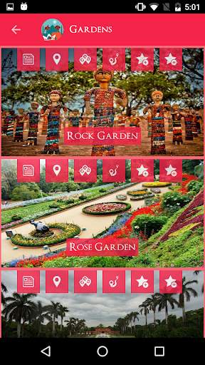 INDIA Tourist Guide screenshot 8