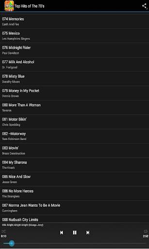 Top Hits of The 70's screenshot 3