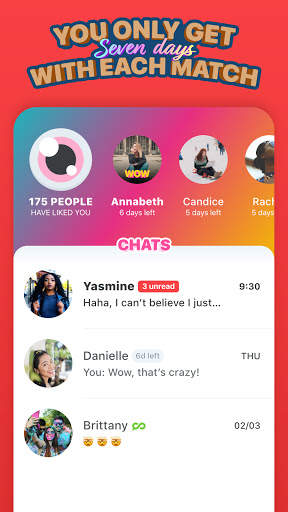 Smitten - Good Luck, Have Fun! screenshot 3