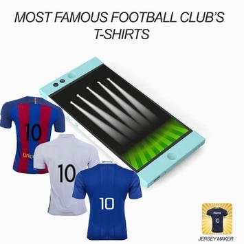 Football Jersey Maker Pro screenshot 2