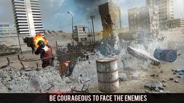 Army Commando Attack - Sniper Shooting Game screenshot 10