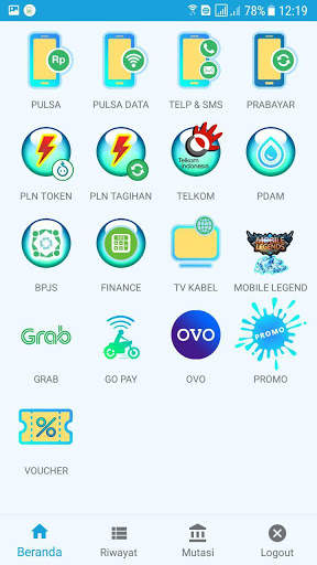 ZAKKA MOBILE screenshot 2