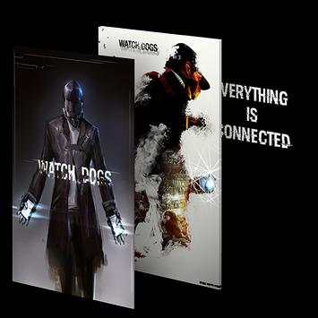 Watch Dogs 2 Wallpapers hD 2018 screenshot 1