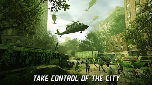 Last Hope 3: Sniper Zombie War screenshot 3