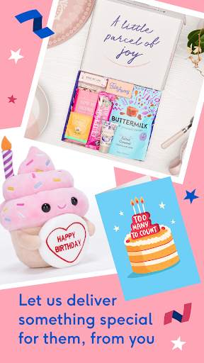 Moonpig Birthday Cards & Gifts screenshot 4