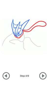 How To Draw Pokemon screenshot 3