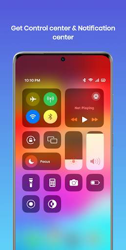 iPhone Launcher screenshot 3
