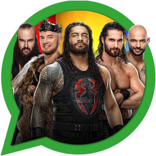 WWE WAStickers as 1.1