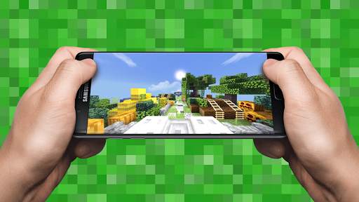 Bedwars Map for Minecraft PE screenshot 1