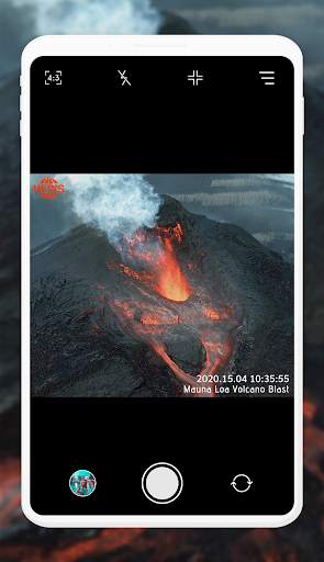 Autostamper custom camera : Add Geotag & Timestamp screenshot 11