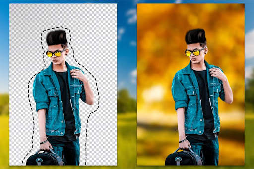 Cut Paste Photo - Photo Editor screenshot 2