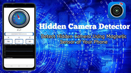 Hidden Camera Detector - Spy Camera Finder screenshot 4