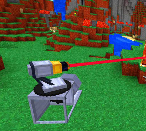 New Weapons Mod screenshot 2