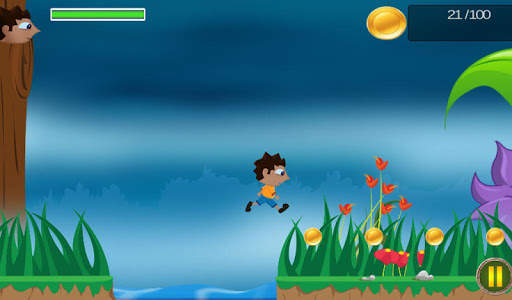 adventure hero screenshot 3