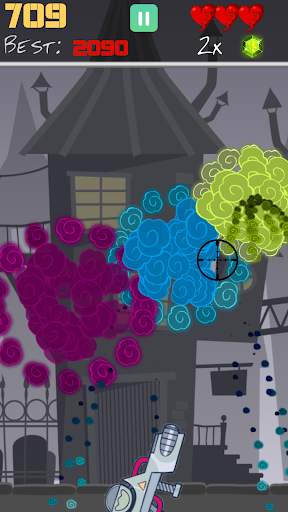 Mr Zombie screenshot 2
