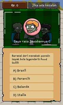 Zombie milioner screenshot 6