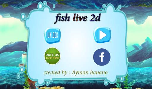 fish live - adventure game screenshot 5