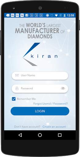 Kiran Gems screenshot 2