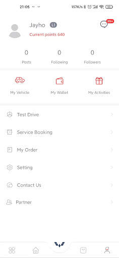 My WULING  screenshot 5