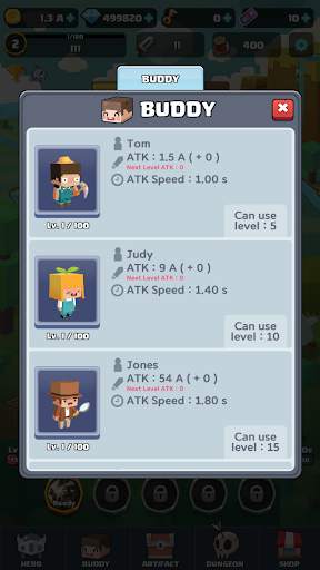 Mine Clicker-Reboot Edition (  screenshot 5