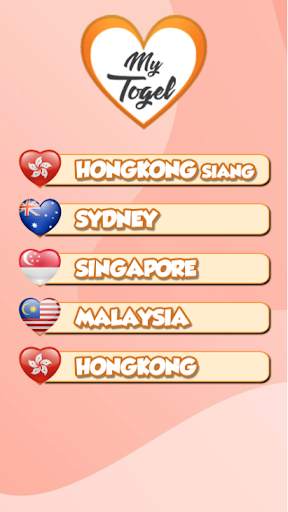 My Togel screenshot 4