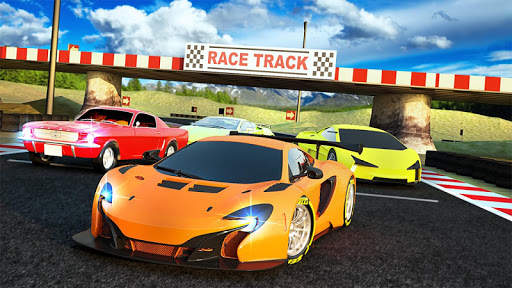 Driving Hour, Car Race Game, Fast Lane screenshot 2