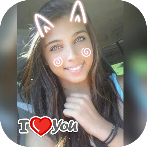 Snappy Foto Filter Aufkleber ♥ icon