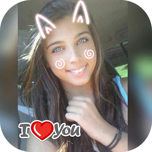 Snappy photo stickers & filters ♥ 2.7