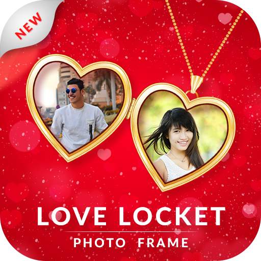 Love Locket Photo Frame - Locket Photo Frame 1.2